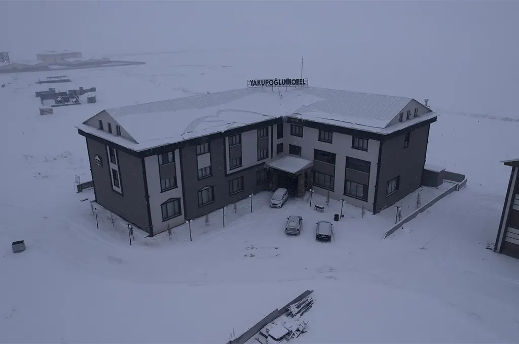 Yakupoğlu Hotel Sarıkamış